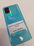 Samsung Galaxy A51 128GB blue rabljen