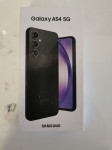 Samsung Galaxy A54 5G pametni telefon, 128 GB / 8 GB RAM, črna