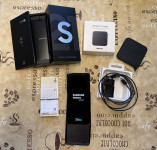 SAMSUNG GALAXY S21 ULTRA 5G 256GB PHANTOM SILVER + S-PEN