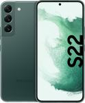 Samsung Galaxy S22, mobilni telefon, 5G, 256 GB, Green