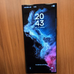 Samsung Galaxy S22 Ultra - 12/256 - Phantom Black