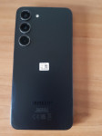 Samsung Galaxy S23 FE pametni telefon, S711, 128 GB, Graphite