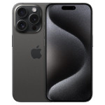 iphone 15 PRO MAX 256gb natural in black titanium, NOV