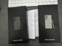 Samsung Galaxy S24 ultra 256gb black in gray, NOVO - promocija
