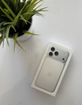 Apple iPhone 17 Pro 256GB – Silver