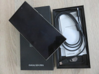 SAMSUNG GALAXY S24ULTRA, 256 GB+garancija