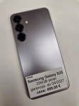 Samsung Galaxy S25 256GB silver