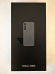 Samsung Galaxy S24 FE 5G 256GB črn
