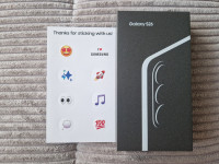 Samsung Galaxy S26 I 512 GB - NOV