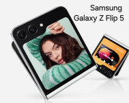 Samsung Galaxy Z Flip 5 - Kot nov!