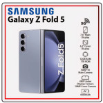 Samsung Galaxy Z Fold5 512GB Icy Blue - Kot nov!