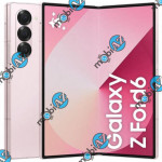 Samsung Galaxy Z Fold6 12/512GB - *RABLJEN*, OBROKI, *BREZ VEZAVE*