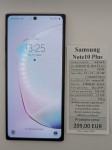 SAMSUNG NOTE 10 PLUS  256GB / 12GB RAM