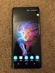 SAMSUNG NOTE 8 64GB  ODLIČNO OHRANJEN DUOS BLACK