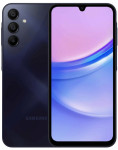 SAMSUNG pametni telefon Galaxy A15 4GB/128GB, Brave Black