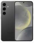 SAMSUNG S24 8GB/256GB, Onyx Black, Rabljen, V garanciji, Odlično ohran
