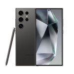 SAMSUNG pametni telefon Galaxy S24 Ultra 12GB/512GB, Titanium Black, R