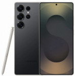 SAMSUNG pametni telefon Galaxy S25 Ultra 12GB/256GB, Titanium Black, R