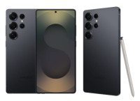 SAMSUNG pametni telefon Galaxy S25 Ultra 12GB/512GB, Titanium Jet Blac