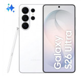 SAMSUNG pametni telefon Galaxy S26 Ultra 12GB/512GB, White