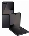 SAMSUNG pametni telefon Galaxy Z Flip7 12GB/256GB, Jet Black