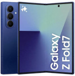 SAMSUNG pametni telefon Galaxy Z Fold7 12GB/512GB, Blue Shadow