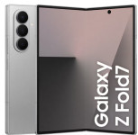 SAMSUNG pametni telefon Galaxy Z Fold7 12GB/512GB, Silver Shadow