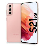 SAMSUNG S21 / ROZA BARVE / 128 GB