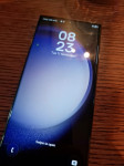 SAMSUNG S23 ULTRA - počeno steklo zadaj UGODNO!