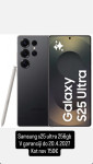 Samsung s25 ultra 256gb v garanciji
