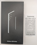 SAMSUNG S25 ULTRA...Akcijska cena – omejen čas (-20 %)