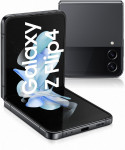 Ugodno Samsung Z Flip 4 5g 256GB Graphite barva - Rabljen
