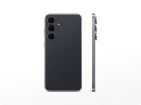 Telefon Samsung Galaxy S25 FE črn, 128 GB (NOV, ZAPAKIRAN, NEODPRT)