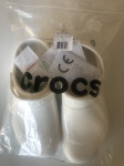 Crocks beli unisex velikost 39-40 novi