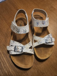 Ciciban sandali dekliški 35 kot novi