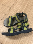 Fantovski sandali Jack Wolfskin vel. 31