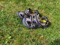 Otroški sandali BOBBY SHOES – Št. 29
