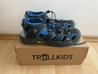 Otroški sandali Trollkids 37, 38 kot novi