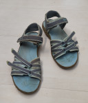 TEVA št. 33 / 34 tevice sandali original