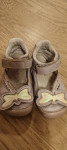 zaprti sandali za otroka stev 22, barefoot, D.D.step