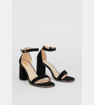 Sandali crni 38 Dorothy Perkins Sweetie NOVO