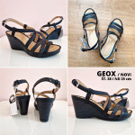 NOVI sandali s polno peto - Geox - številka 38