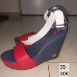 Ženski sandali št. 41