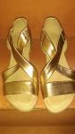 Zlati sandali