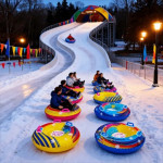 NAPIHLJIVI " SNOW TUBE "