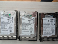 HPE 1.2TB 10K SAS 2.5" diski (7 kosov)