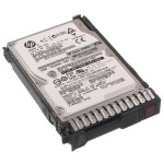 HPE 300 GB 6G 10K SAS 2.5" Hot Swap  Hard Disk with Smart Carrier - 65
