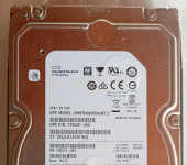 sas disk 12x 4tb