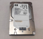 Trdi disk HP SAS 146GB 15k 3,5"