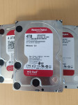 WD RED  4 TB DISK.   WD40EFRX  vec kosov